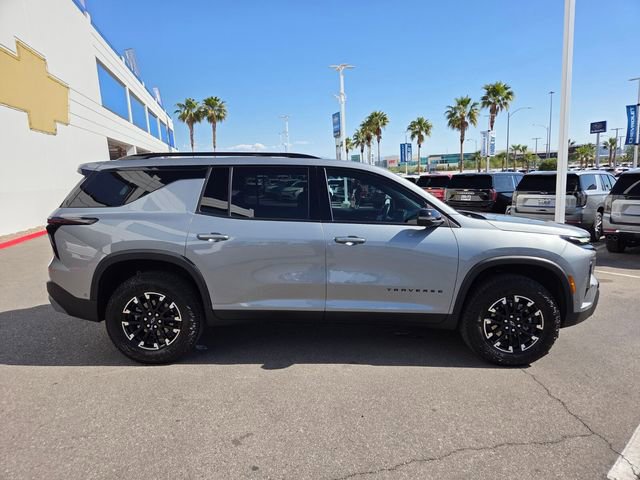 Certified 2026 Chevrolet Traverse Z71 w/ Enhanced Driving Package AWD/4WD image 7