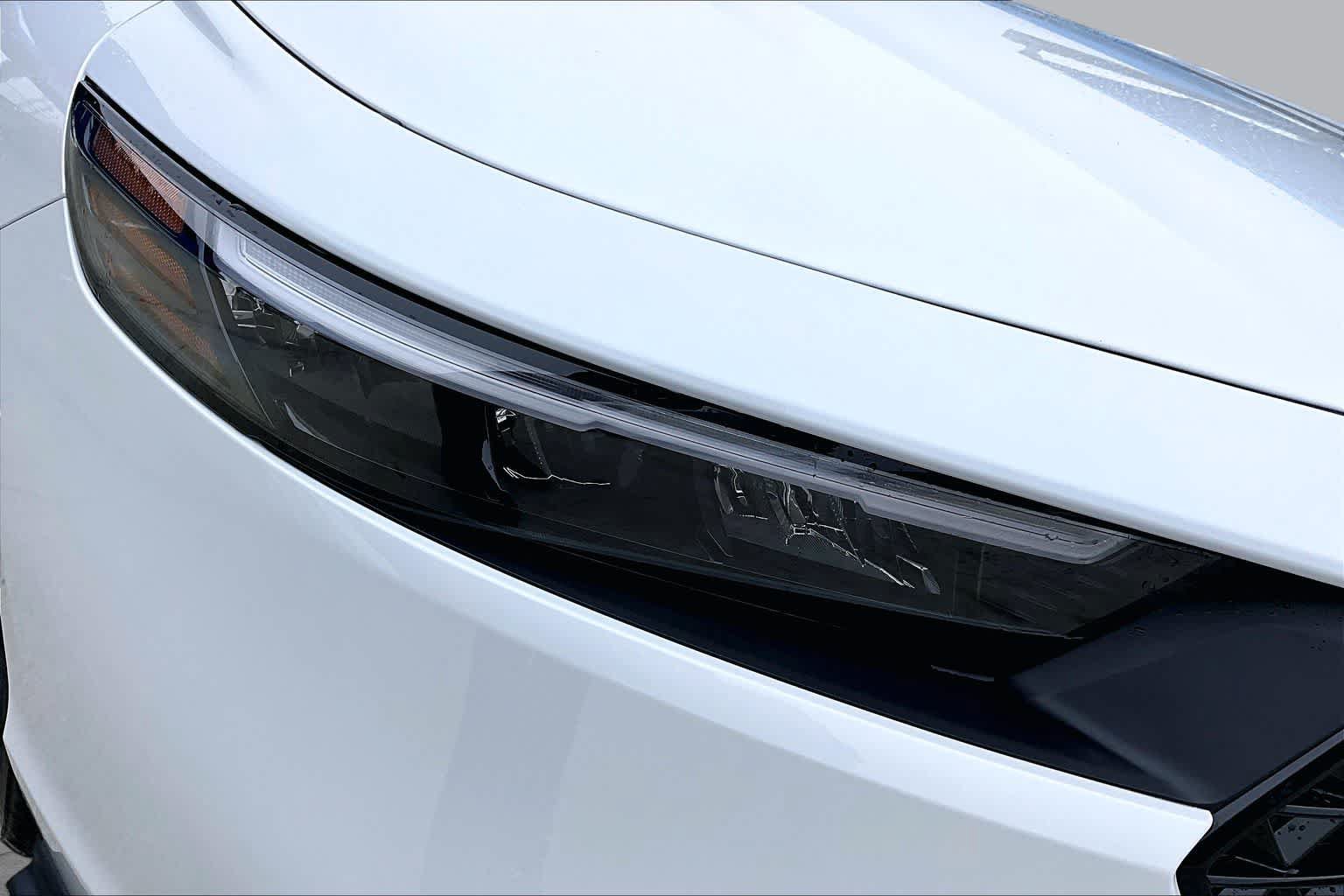 New 2026 Honda Accord LX image 13