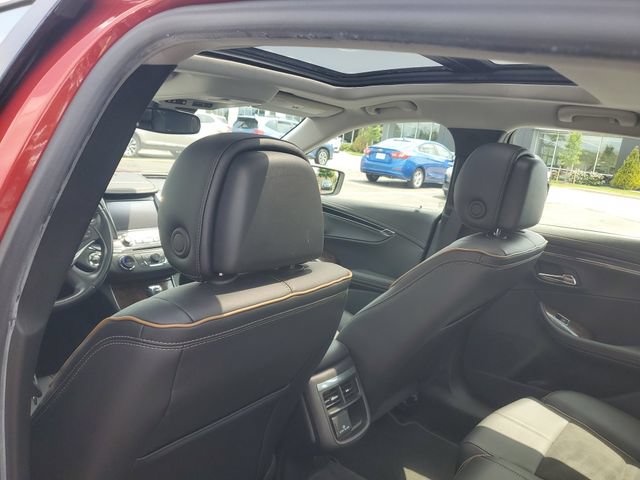 Certified 2014 Chevrolet Impala LT FWD image 8