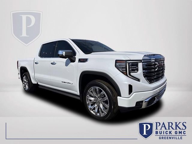 New 2026 GMC Sierra 1500 Denali image 1
