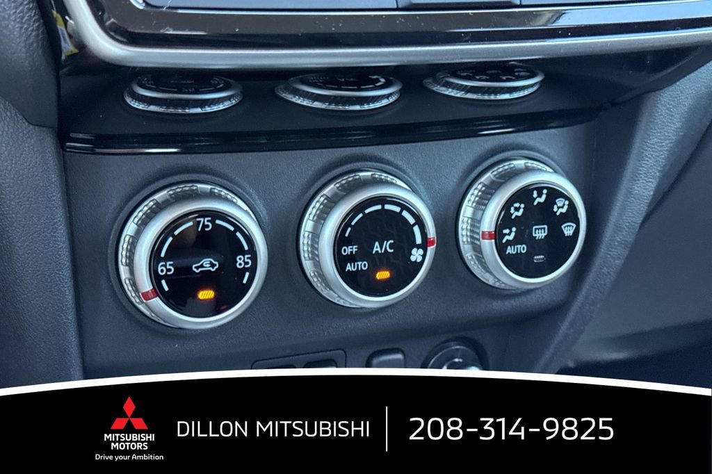 New 2026 Mitsubishi Outlander Sport LE AWD/4WD image 20
