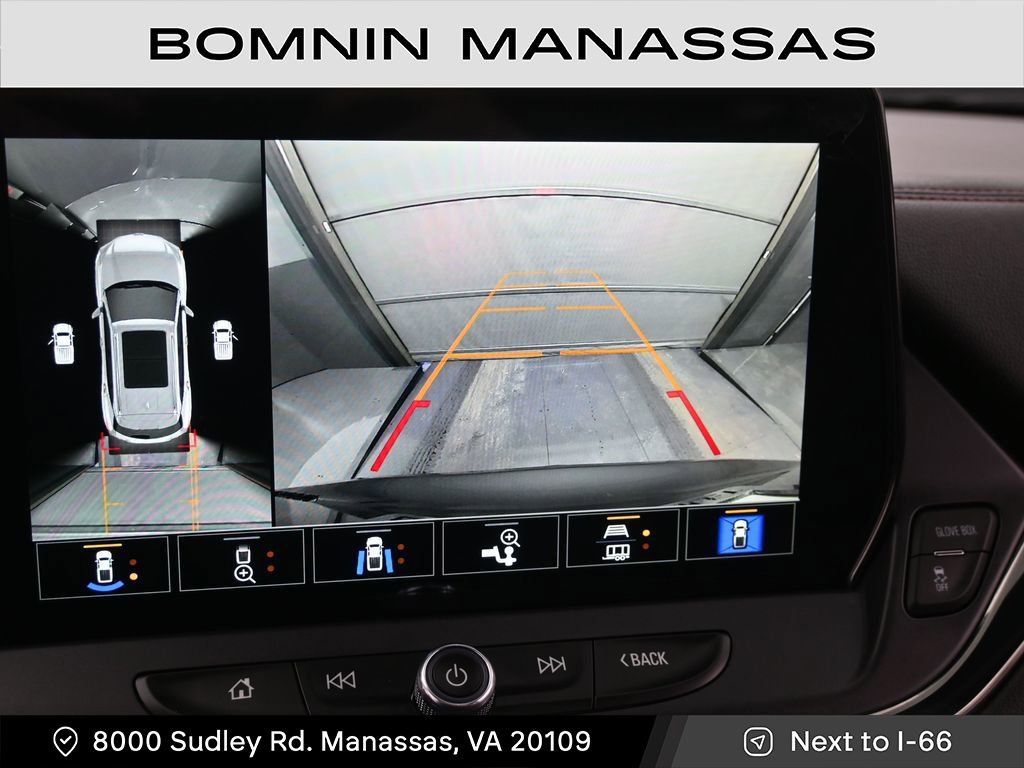 Used 2024 Chevrolet Blazer RS w/ Driver Confidence II Package image 16