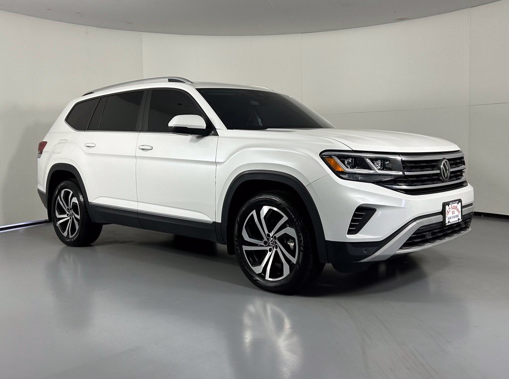 Used 2023 Volkswagen Atlas SEL