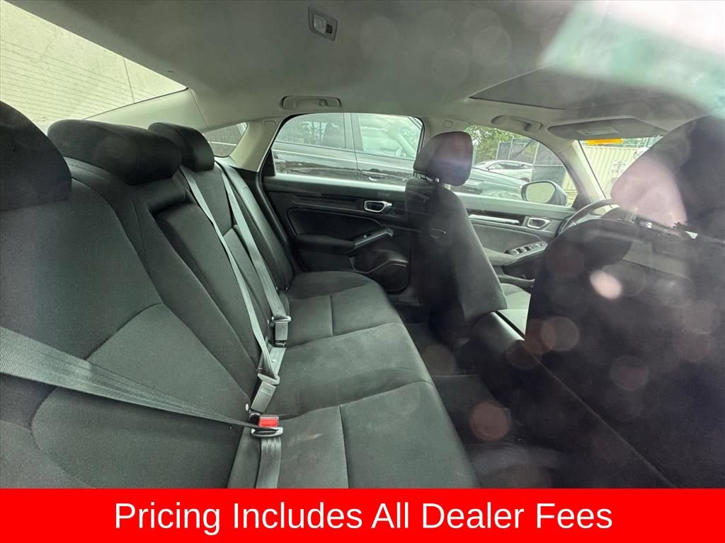 Used 2023 Honda Civic EX image 4