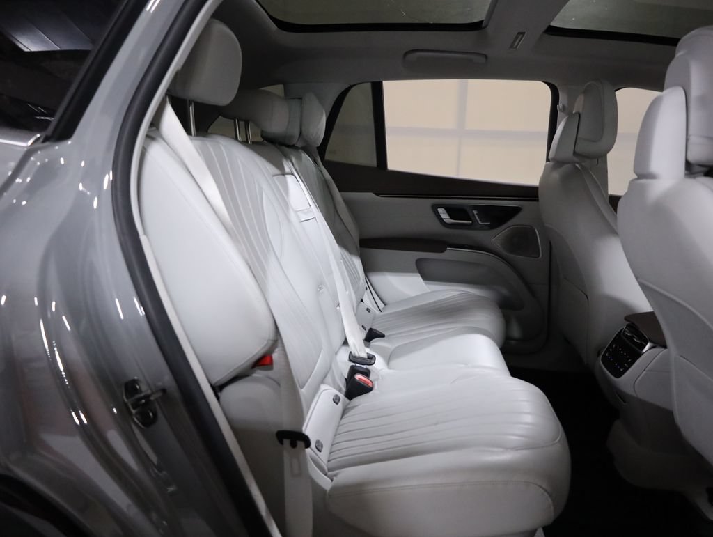 Used 2023 Mercedes-Benz EQS 450+ 4MATIC SUV image 50