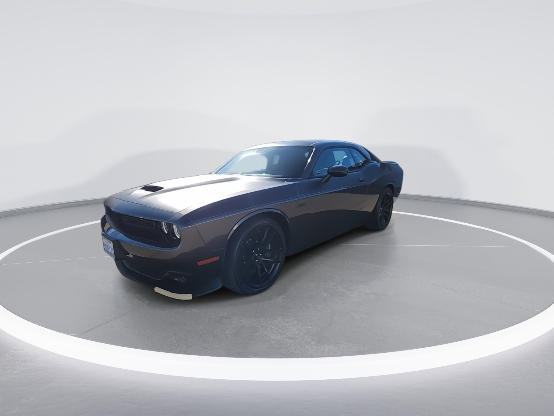 Certified 2022 Dodge Challenger R/T Scat Pack w/ T/A Package image 4