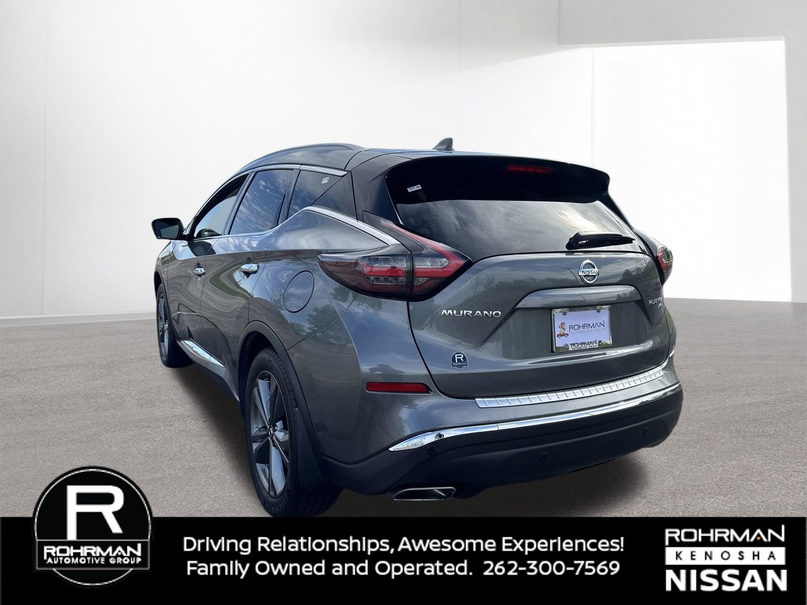 Used 2020 Nissan Murano Platinum AWD/4WD image 5