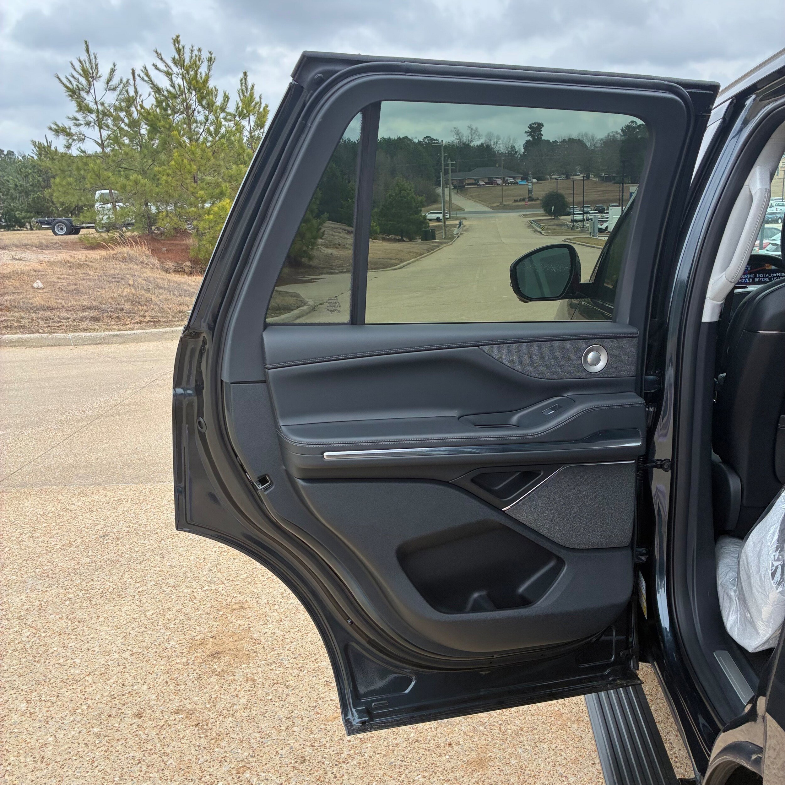 New 2025 Lincoln Navigator Reserve image 56
