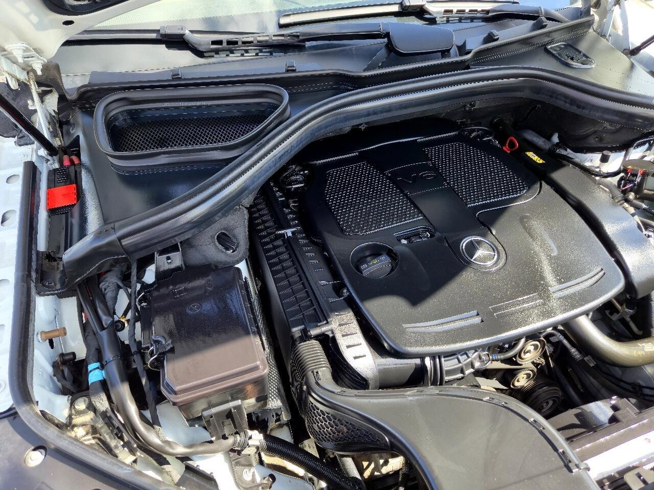 Used 2014 Mercedes-Benz ML 350 ML350 4MATIC w/ Premium 1 Package image 76