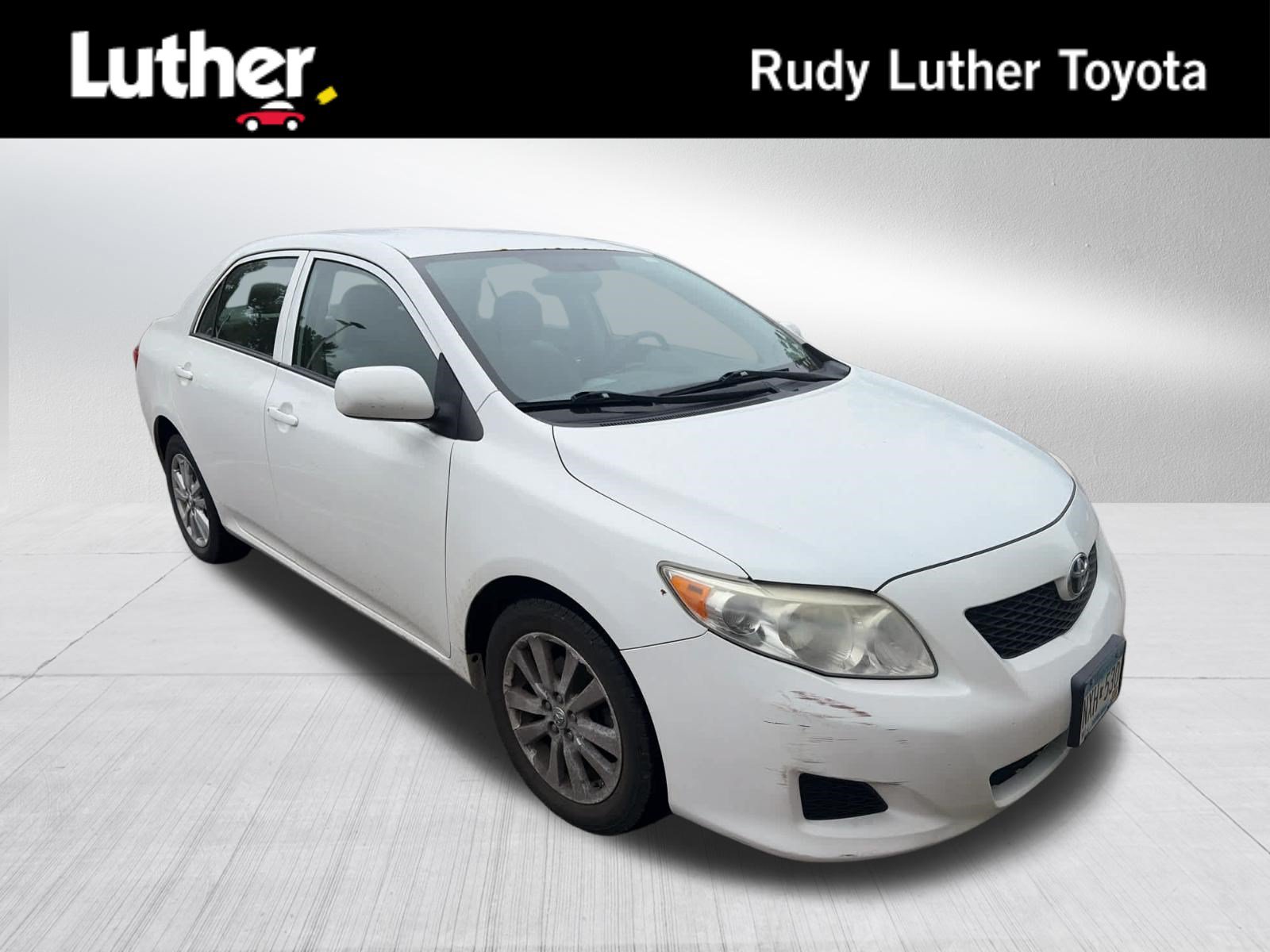 Used 2009 Toyota Corolla LE w/ All Weather Guard Pkg FWD image 1