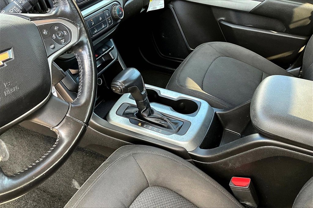 Used 2016 Chevrolet Colorado LT image 12