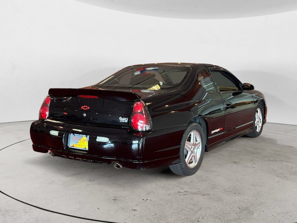 Used 2004 Chevrolet Monte Carlo SS w/ Preferred Equipment Group FWD image 3