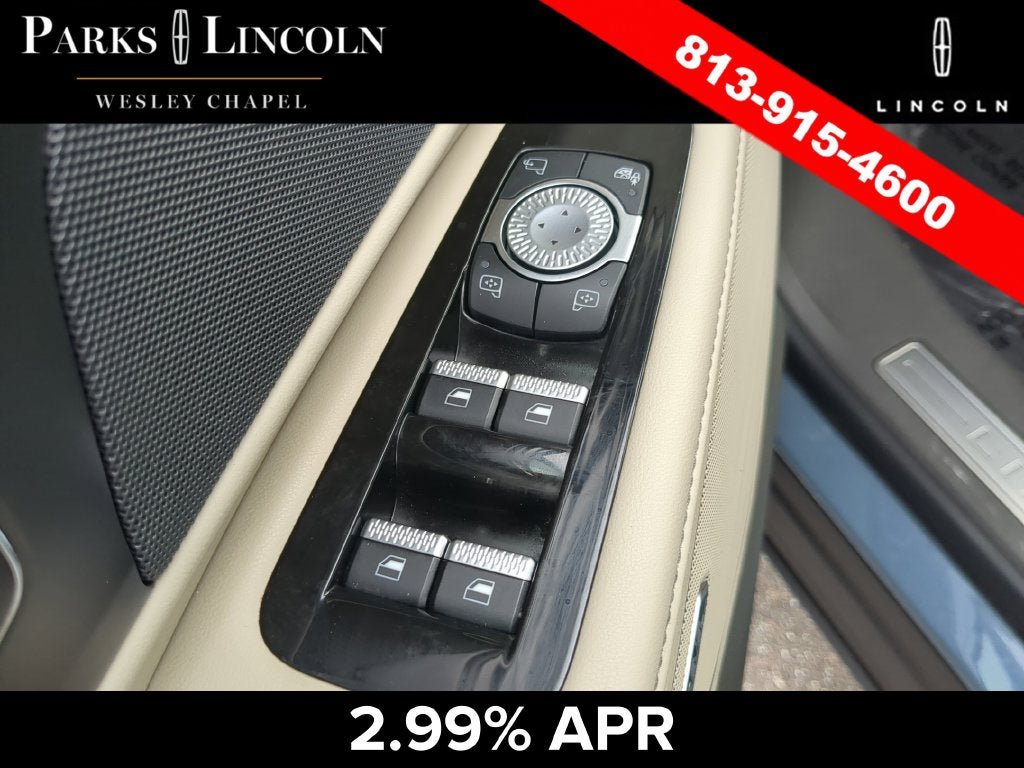 Certified 2025 Lincoln Nautilus Reserve AWD/4WD image 16