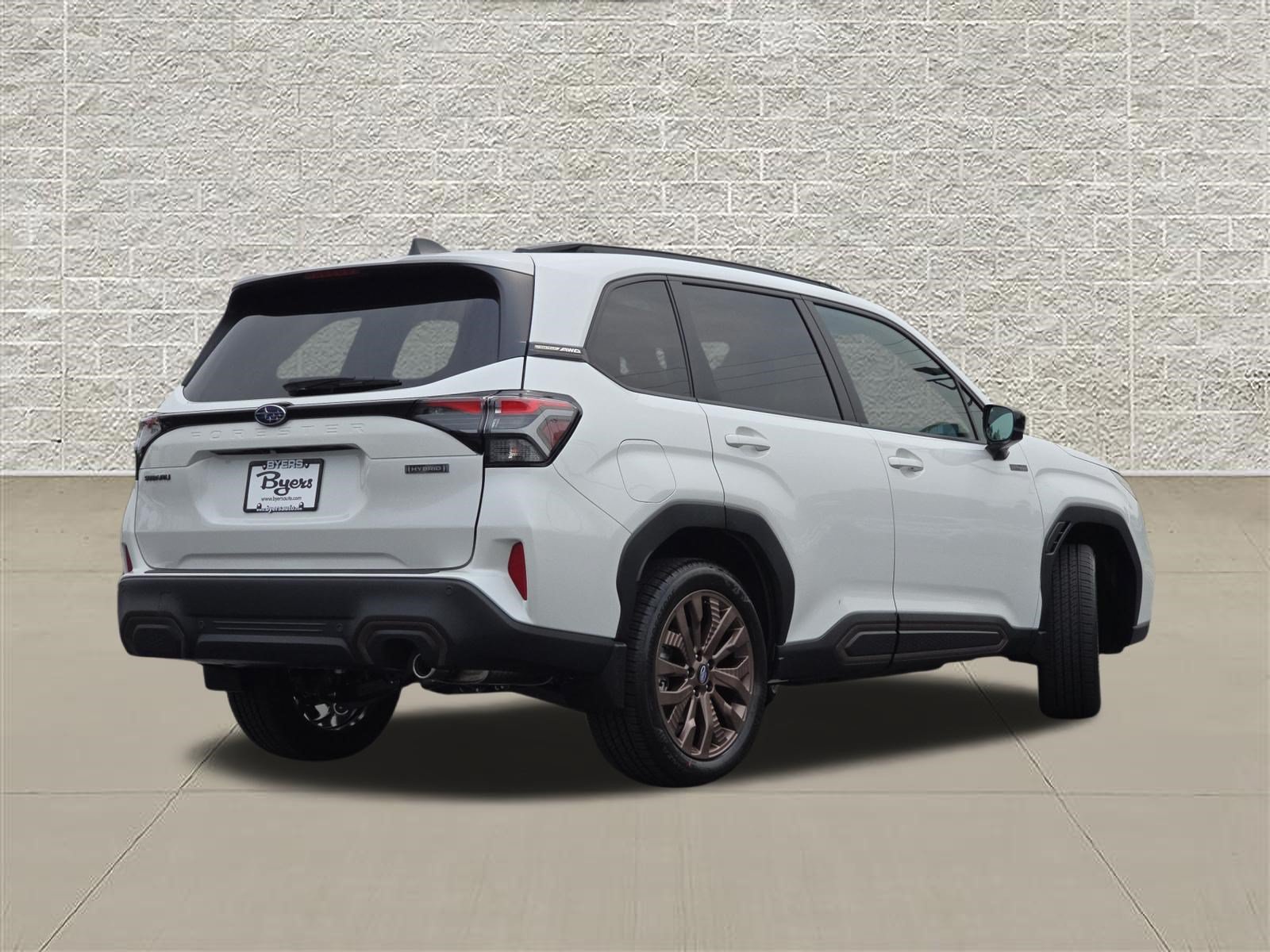 New 2026 Subaru Forester Sport AWD/4WD image 7