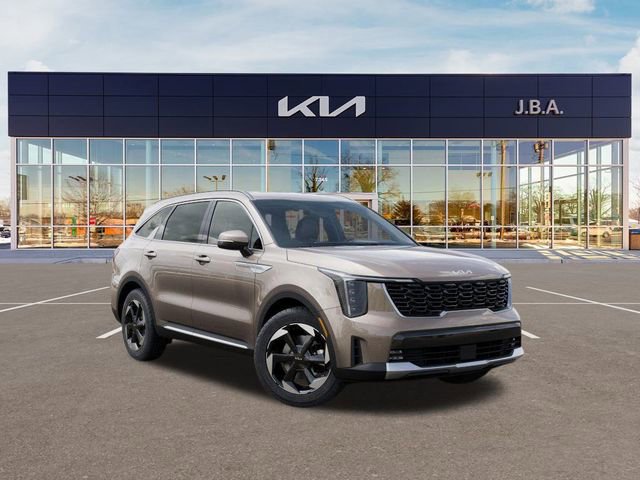 New 2026 Kia Sorento EX AWD/4WD image 9
