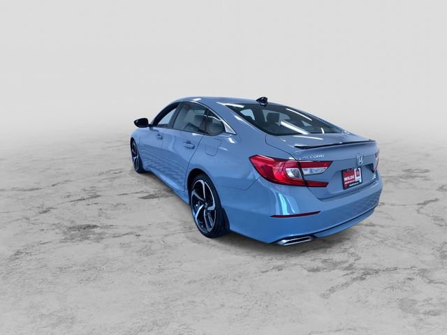 Used 2022 Honda Accord Sport image 7