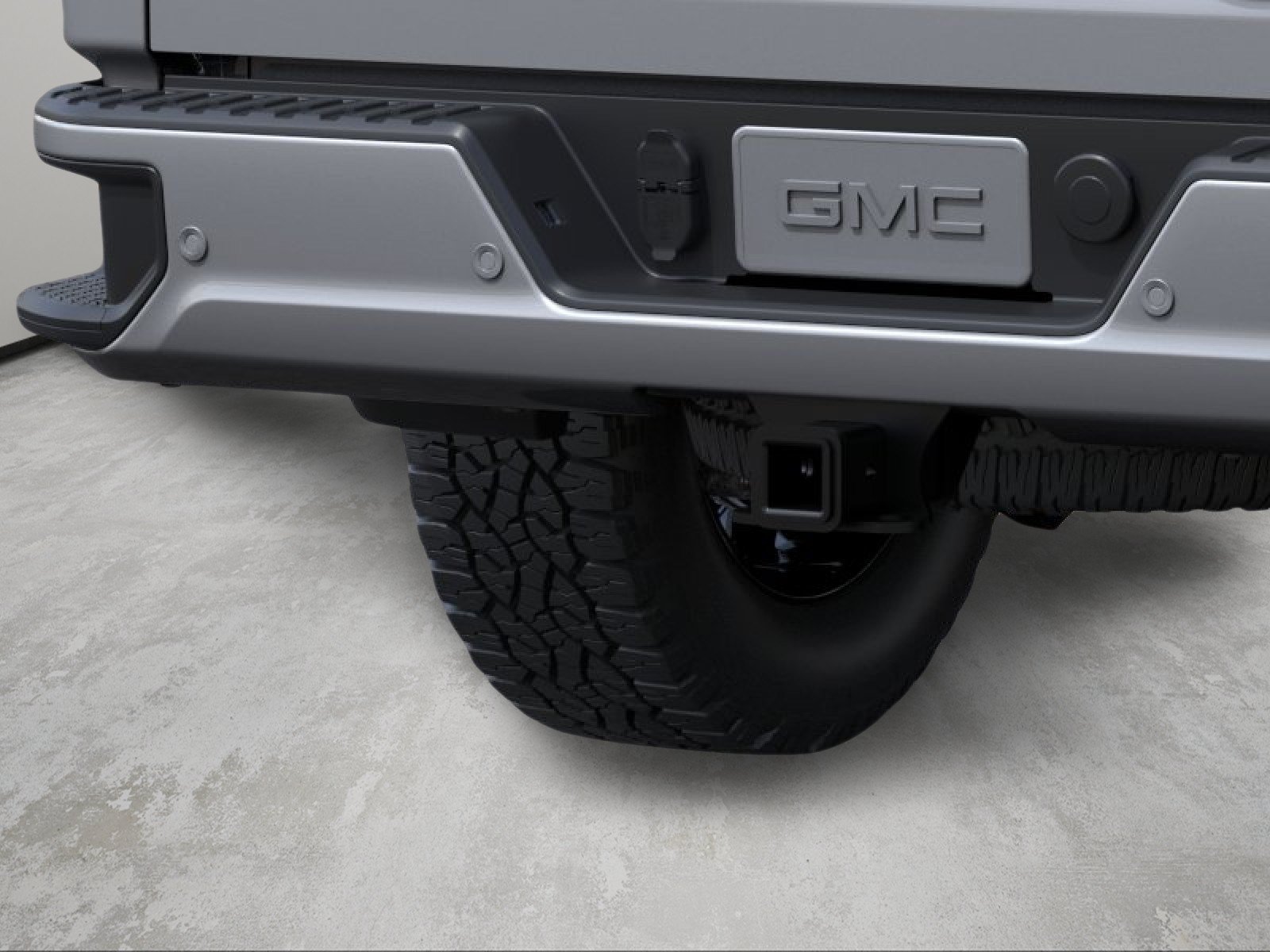 New 2026 GMC Sierra 2500 AT4 w/ Technology Package AWD/4WD image 14