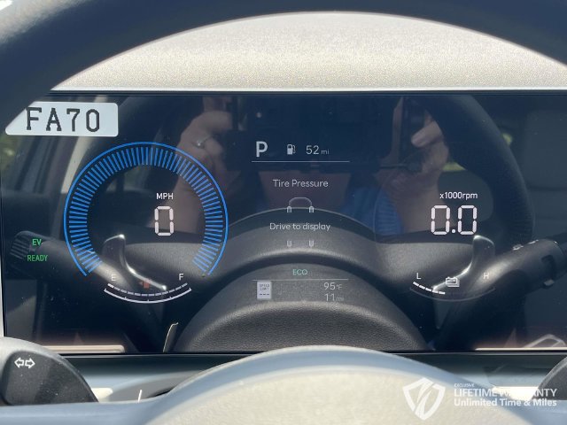 New 2026 Hyundai Tucson Blue SE AWD/4WD image 26