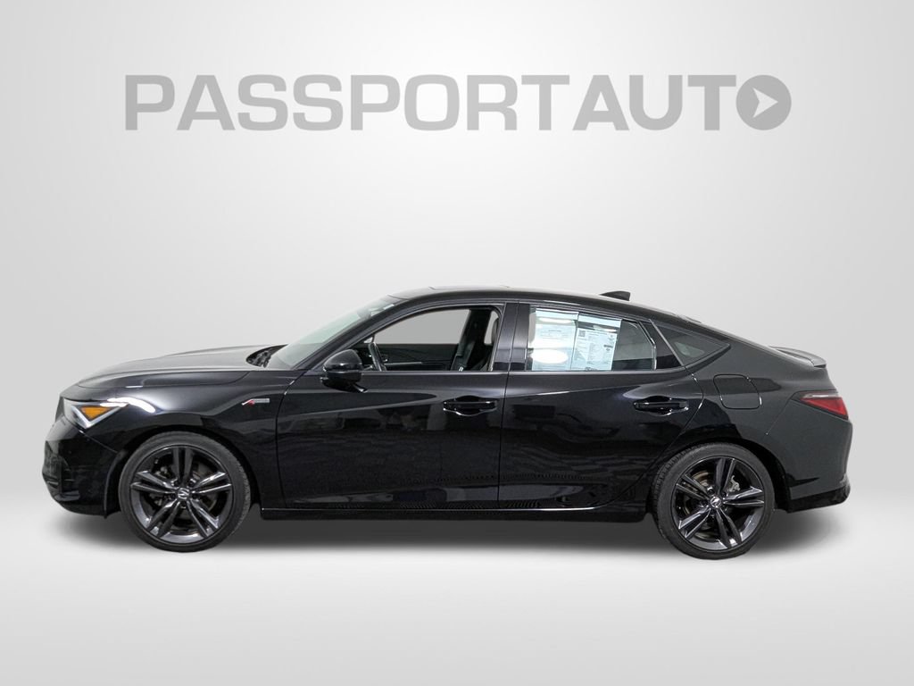 Used 2023 Acura Integra A-Spec FWD image 2