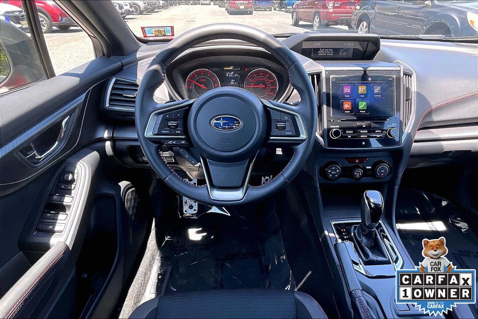 Used 2018 Subaru Impreza 2.0i Sport AWD/4WD image 5