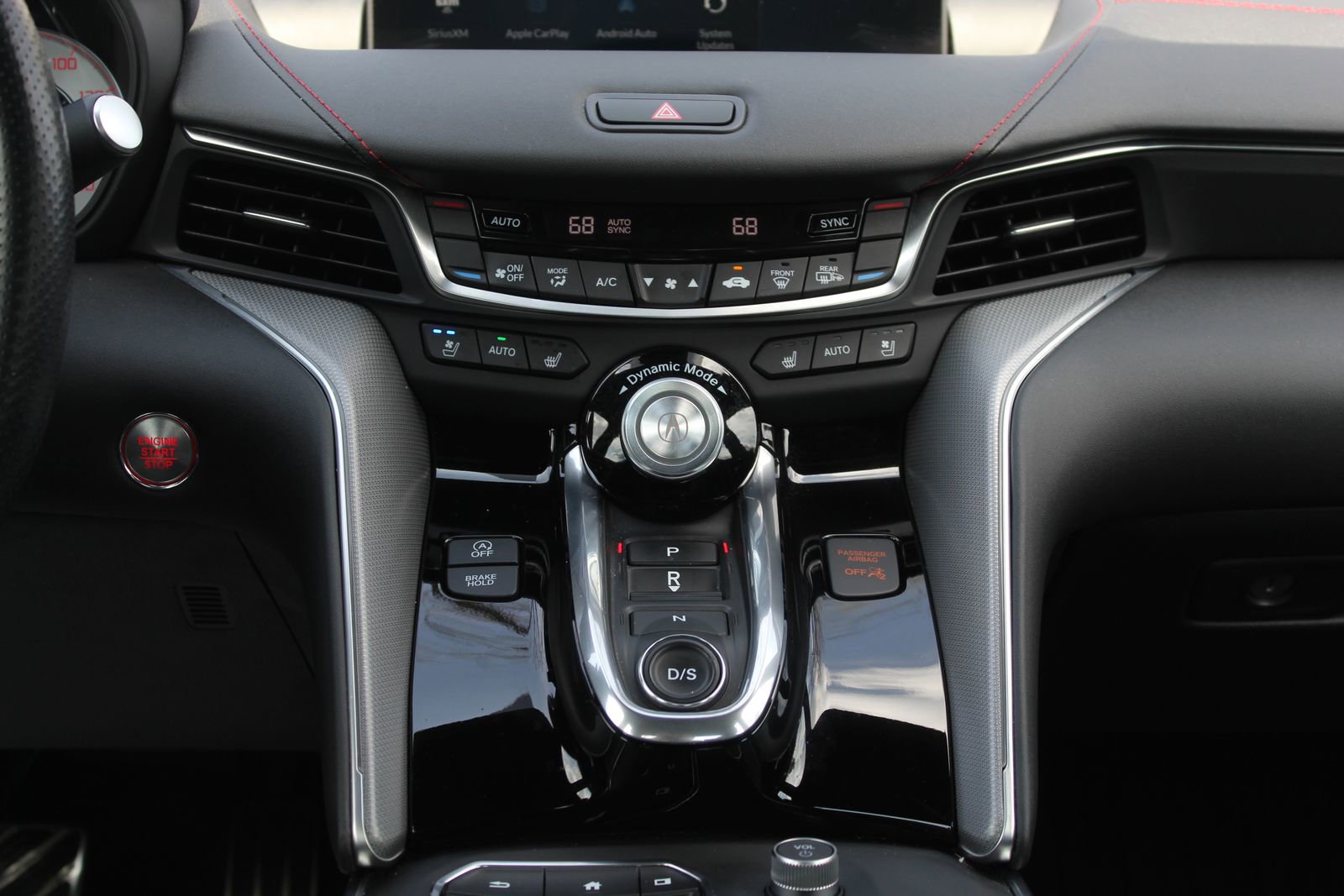 Used 2023 Acura TLX SH-AWD w/ A-SPEC Pkg image 19