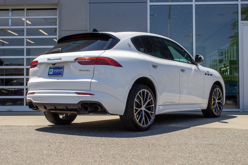 Used 2023 Maserati Grecale GT AWD/4WD image 10