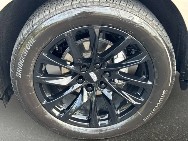 Certified 2025 Cadillac Escalade Sport Platinum AWD/4WD image 10