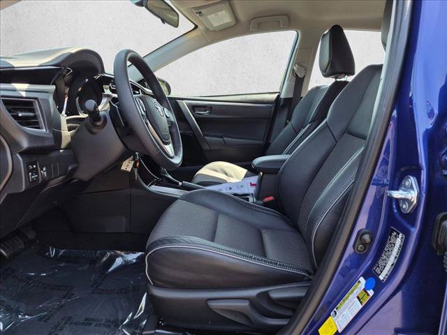Certified 2016 Toyota Corolla S FWD image 15