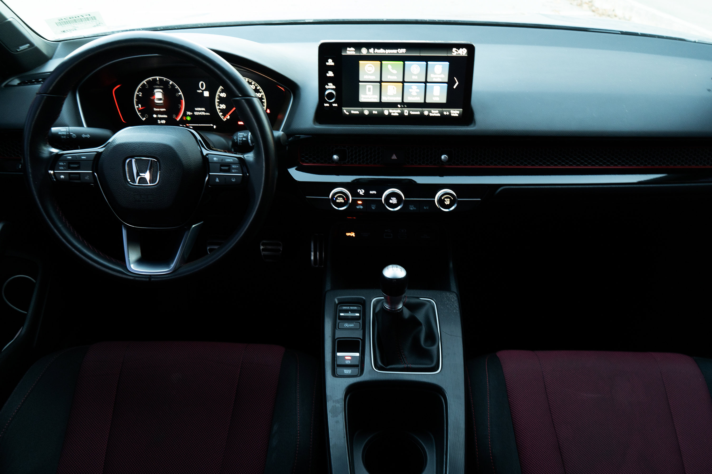 Used 2024 Honda Civic Si image 27