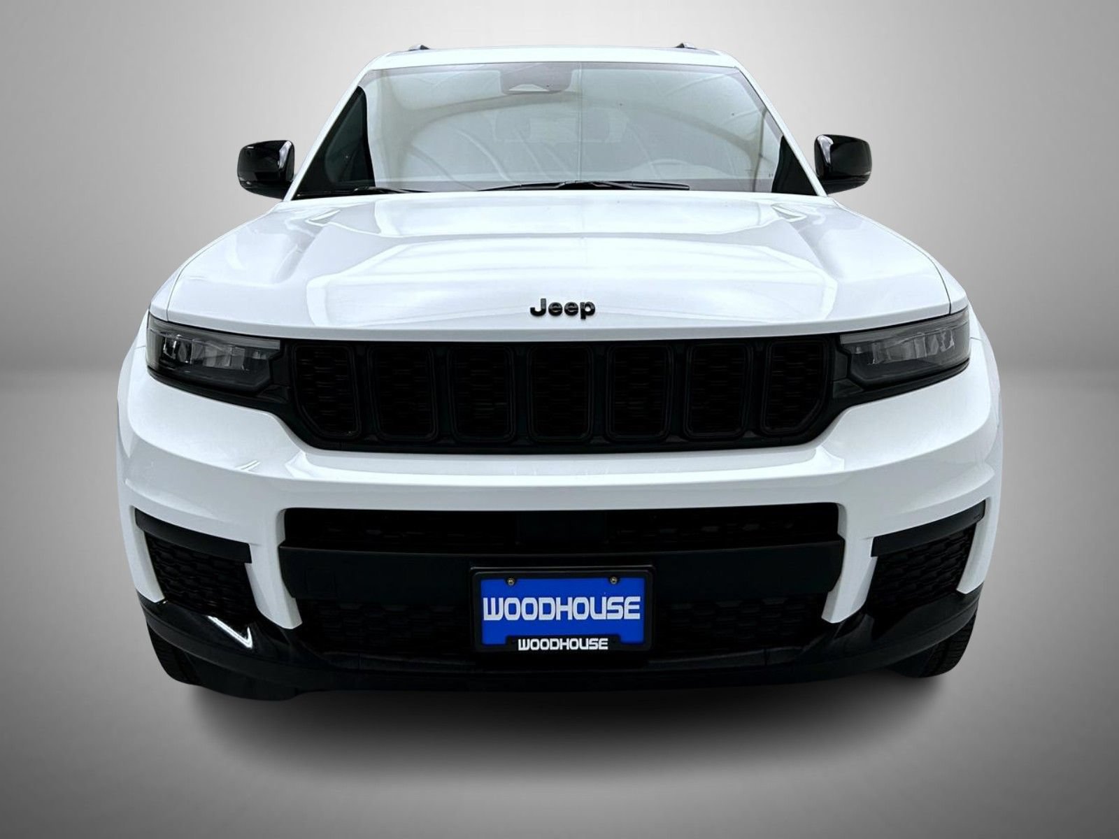 Used 2023 Jeep Grand Cherokee L Laredo AWD/4WD image 2