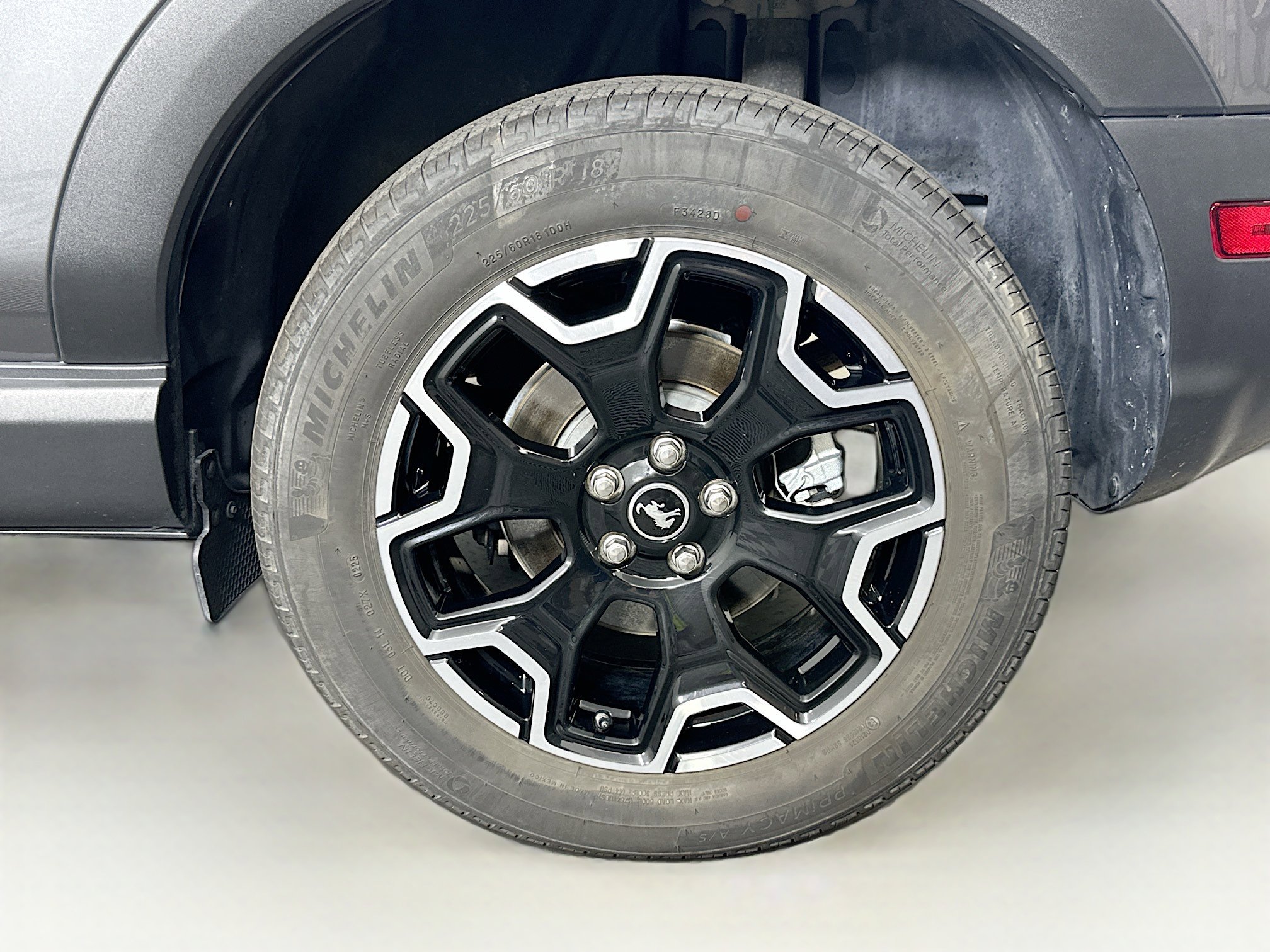 Used 2025 Ford Bronco Sport Outer Banks AWD/4WD image 11