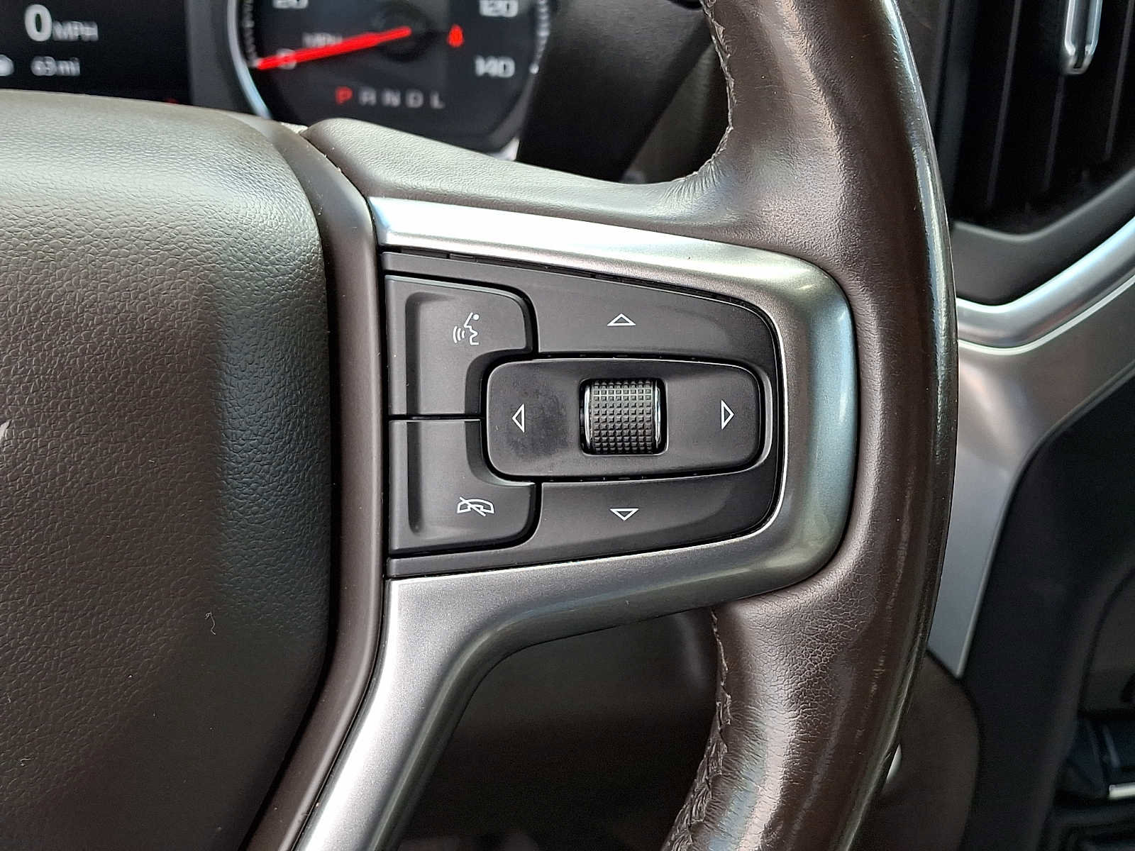 Used 2021 Chevrolet Silverado 1500 RST w/ Z71 Off-Road Package AWD/4WD image 22