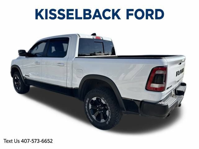 Used 2020 RAM 1500 Rebel w/ Rebel Level 2 Equipment Group image 5
