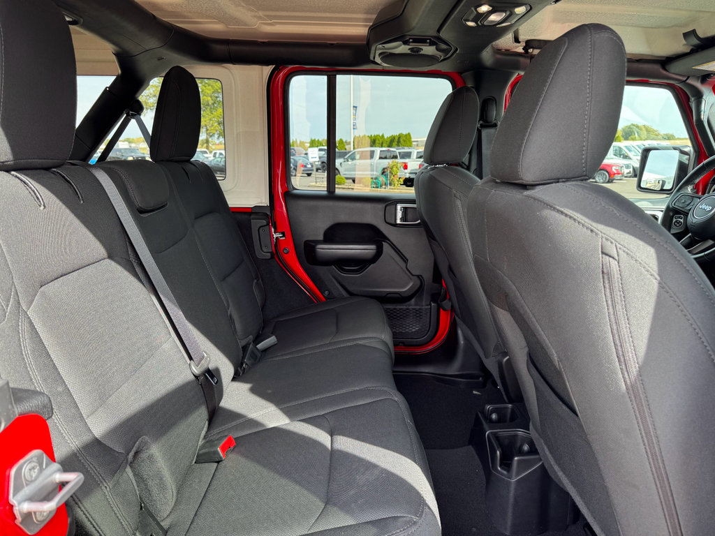 Used 2020 Jeep Wrangler Unlimited Sport S image 18