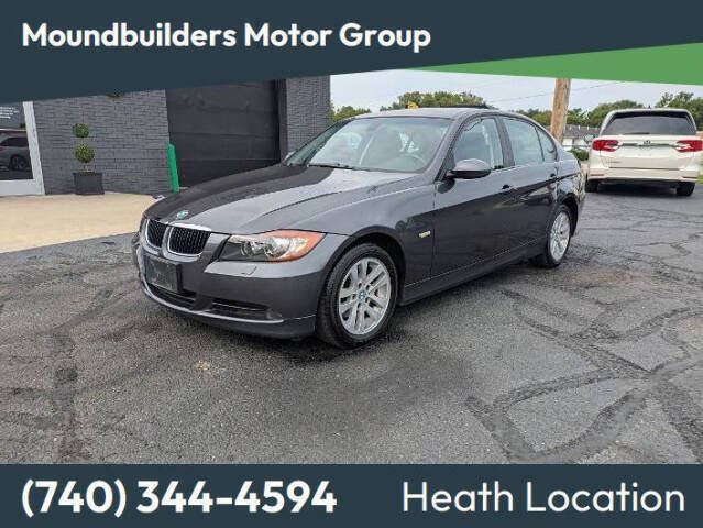 Used 2007 BMW 328xi Sedan