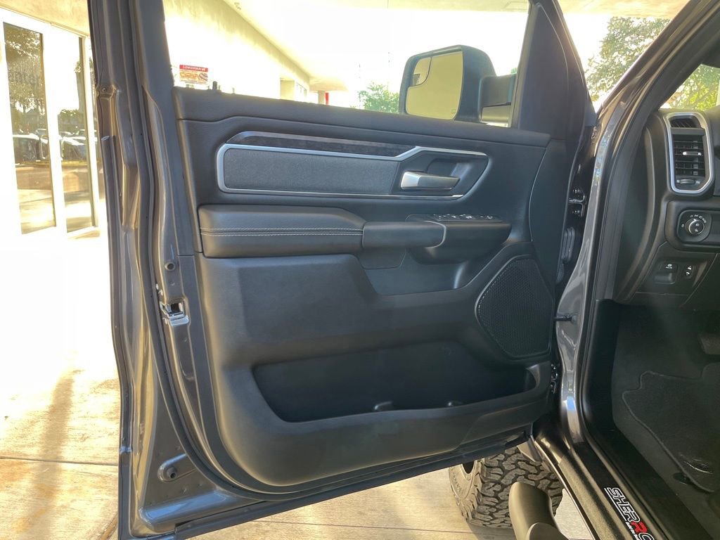 New 2022 RAM 1500 Big Horn image 33