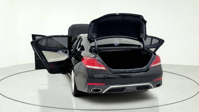 Used 2019 Genesis G70 3.3T Advanced RWD image 17