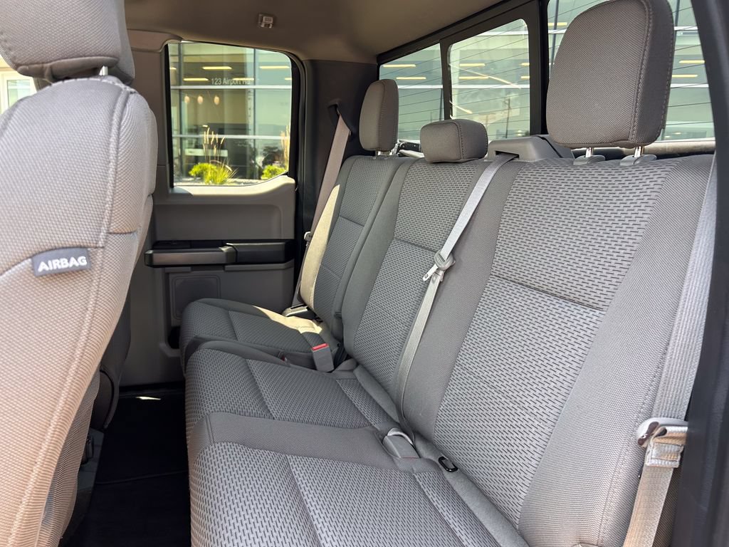 Certified 2020 Ford F150 XLT w/ Equipment Group 302A Luxury AWD/4WD image 12