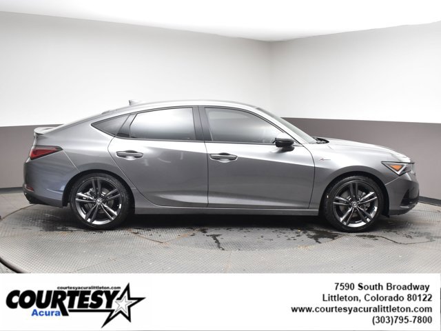 Used 2025 Acura Integra A-Spec image 4