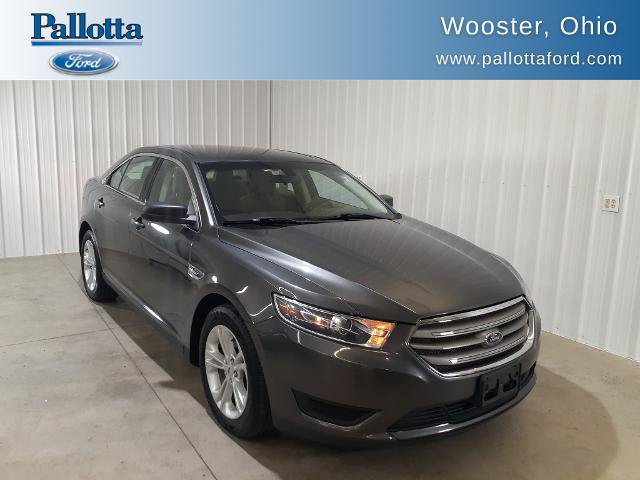 Certified 2019 Ford Taurus SE FWD image 1