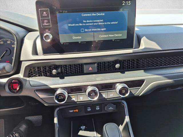 New 2026 Honda CR-V LX image 12