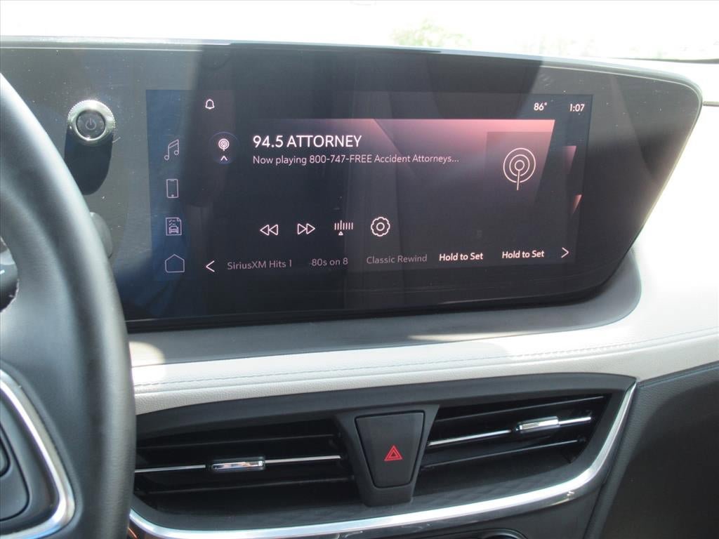 Used 2024 Buick Encore GX Preferred w/ Advanced Technology Package FWD image 24