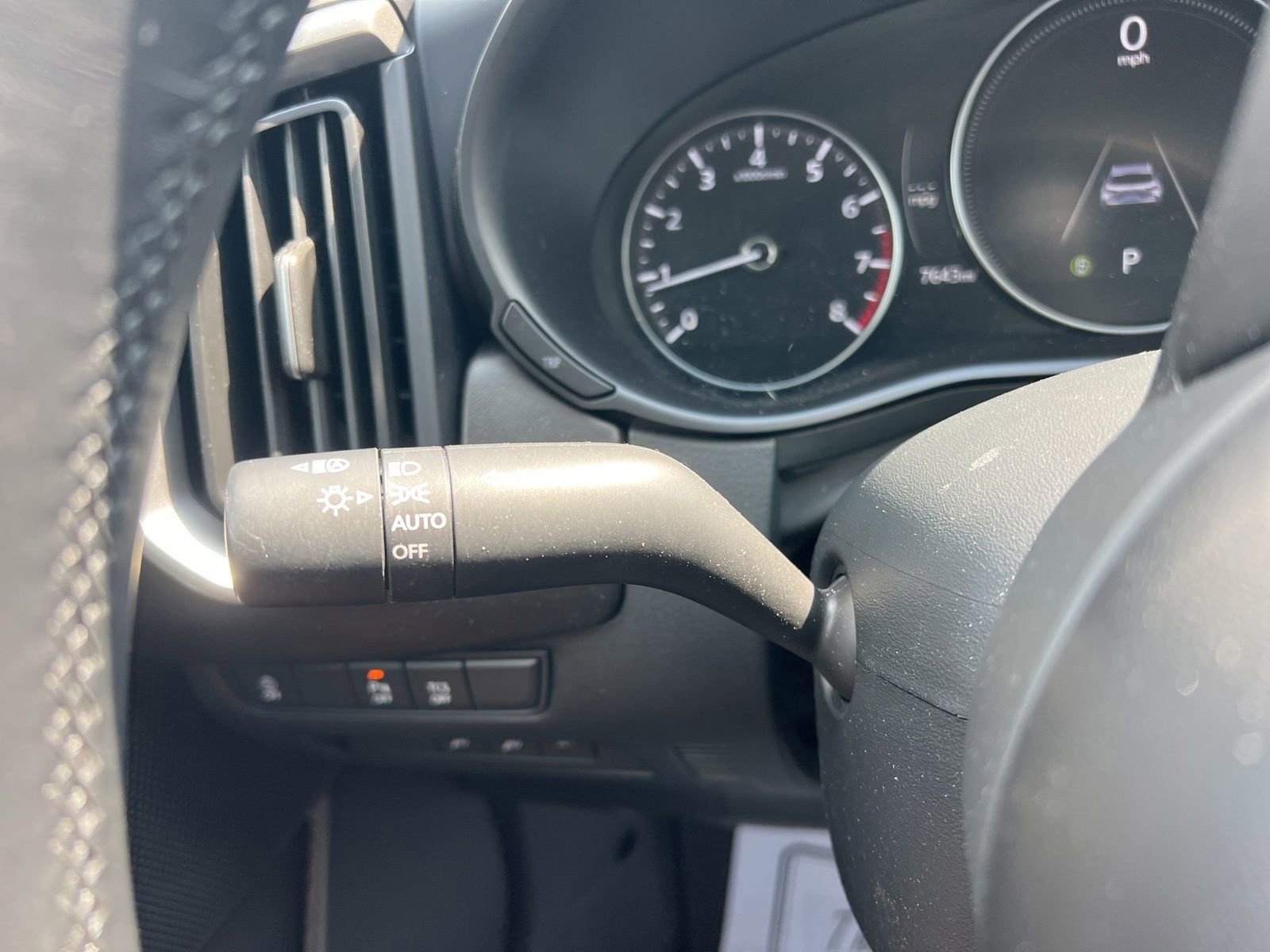 Certified 2026 MAZDA CX-50 AWD 2.5 S w/ Cargo Package image 26