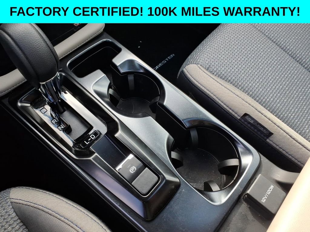Certified 2026 Subaru Forester Premium AWD/4WD image 17
