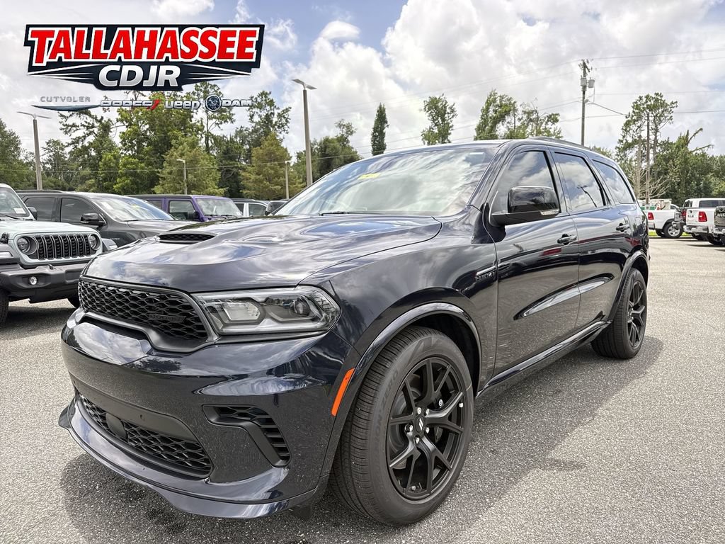New 2026 Dodge Durango GT AWD/4WD image 9