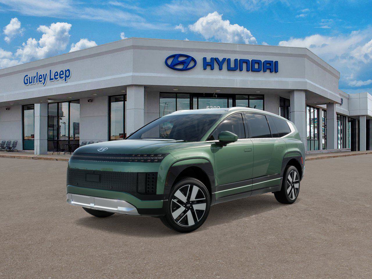 New 2026 Hyundai Ioniq 9 SEL AWD/4WD image 1