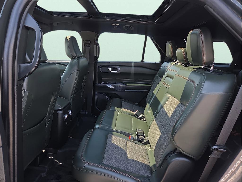 Used 2022 Ford Explorer Timberline AWD/4WD image 8