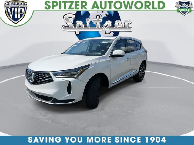 Used 2026 Acura RDX w/ Technology Package AWD/4WD image 4