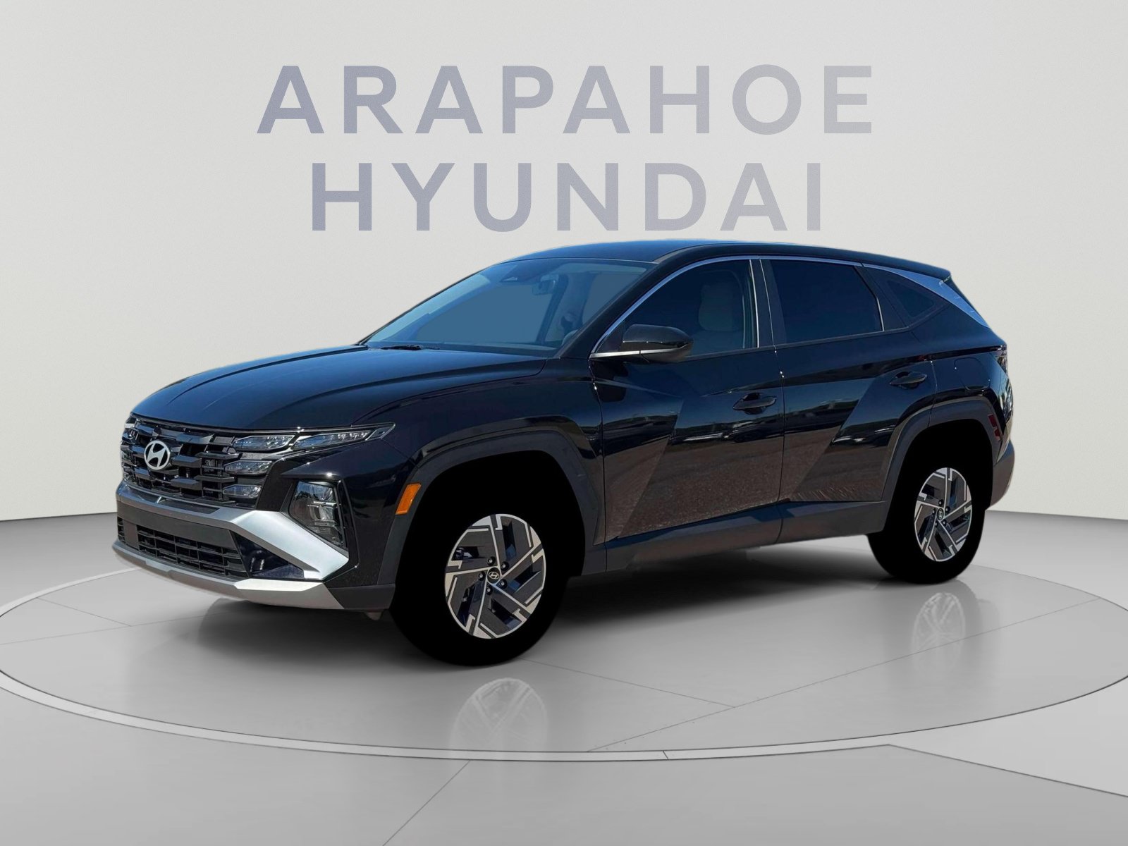 New 2026 Hyundai Tucson Blue SE AWD/4WD image 2