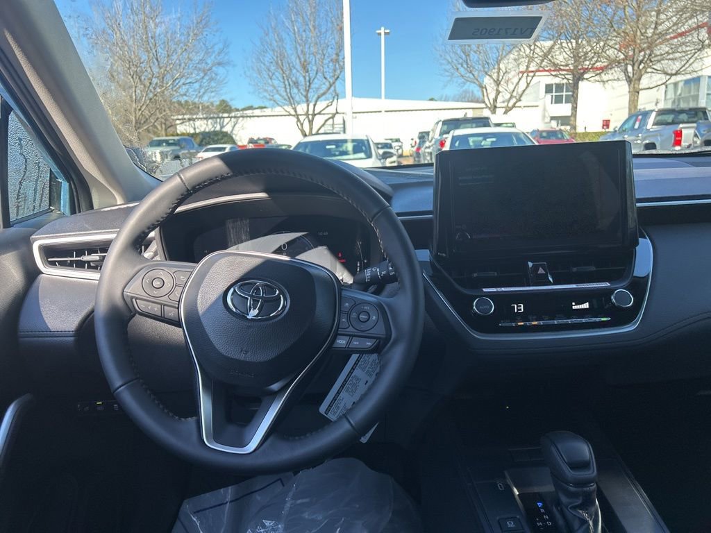 New 2026 Toyota Corolla Cross LE image 12